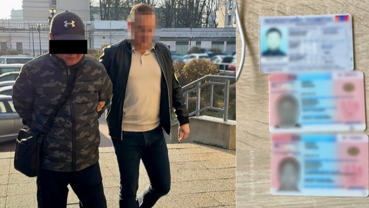 Монгол Улсын иргэнийг Польшид баривчилжээ